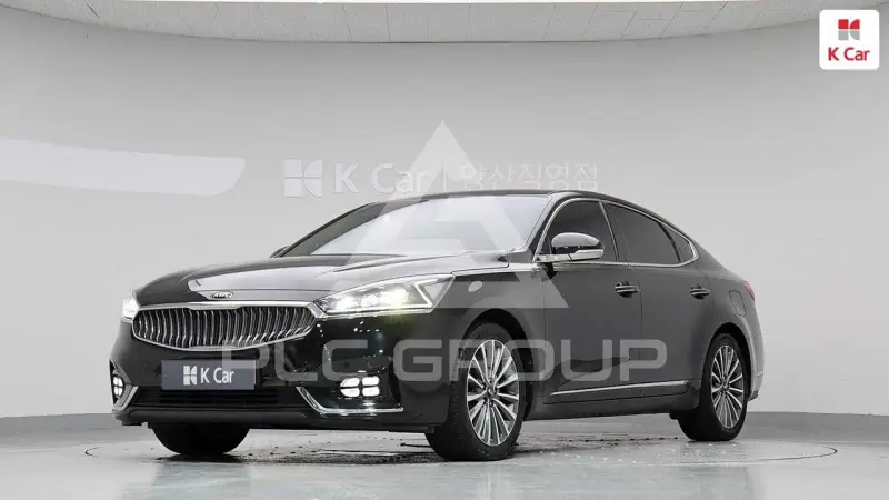 2017 KIA K7