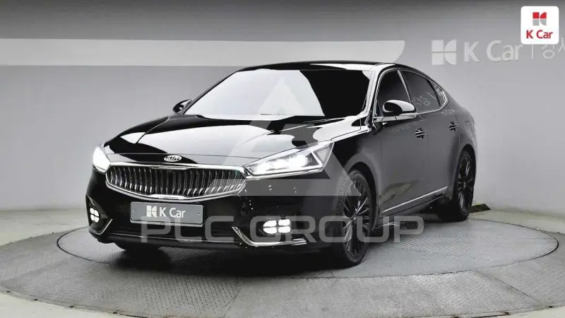 2017 KIA K7