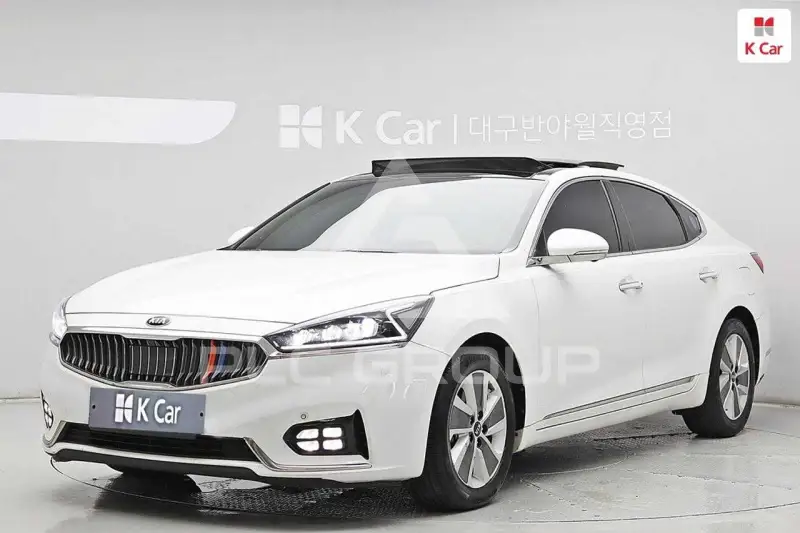 2017 KIA K7