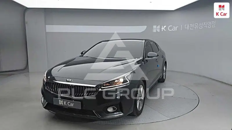 2017 KIA K7