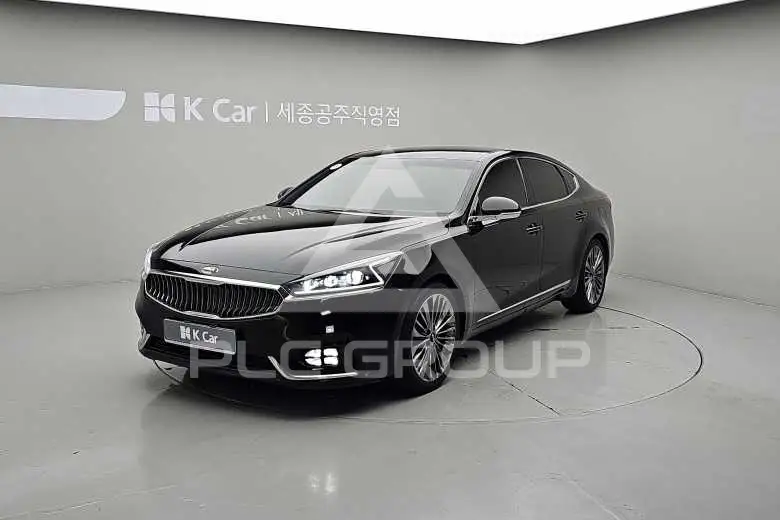2017 KIA K7