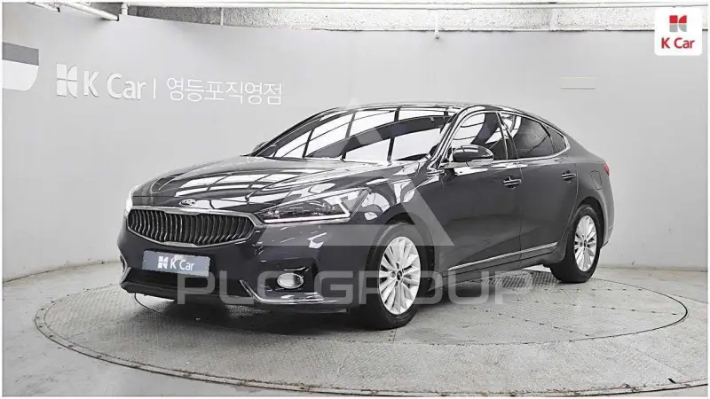 2017 KIA K7