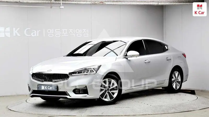 2017 KIA K7