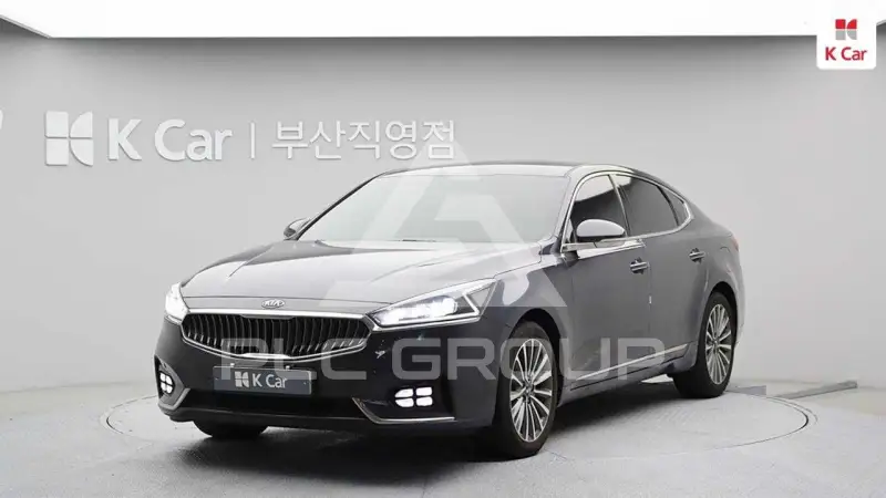 2017 KIA K7