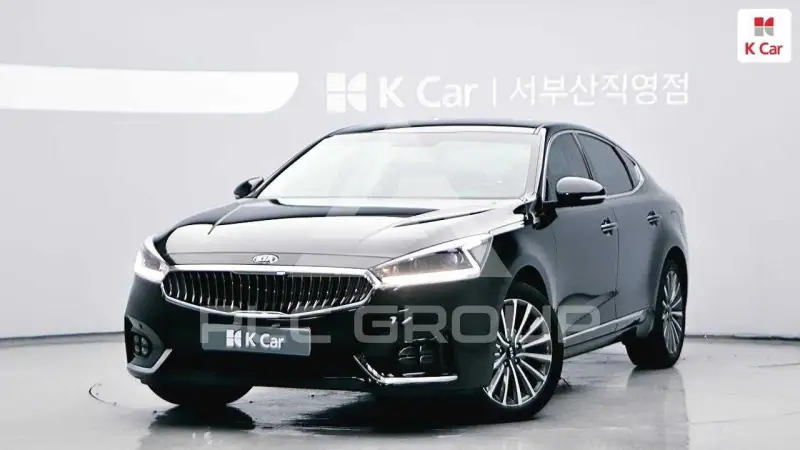 2017 KIA K7