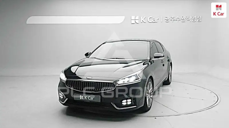 2017 KIA K7