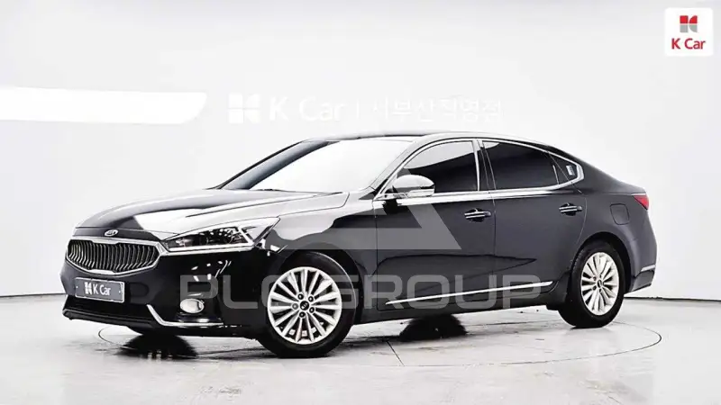 2017 KIA K7
