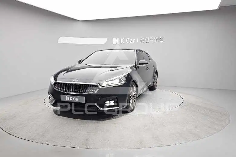 2017 KIA K7