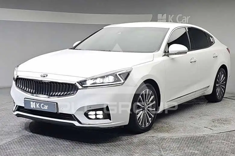 2017 KIA K7