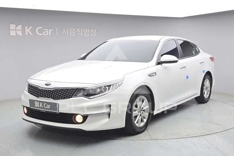2017 KIA K5