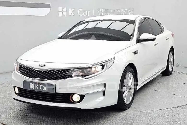 2017 KIA K5