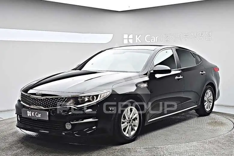 2017 KIA K5