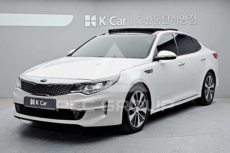 2017 KIA K5