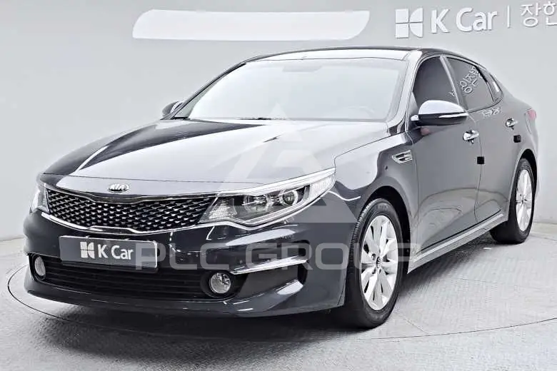 2017 KIA K5
