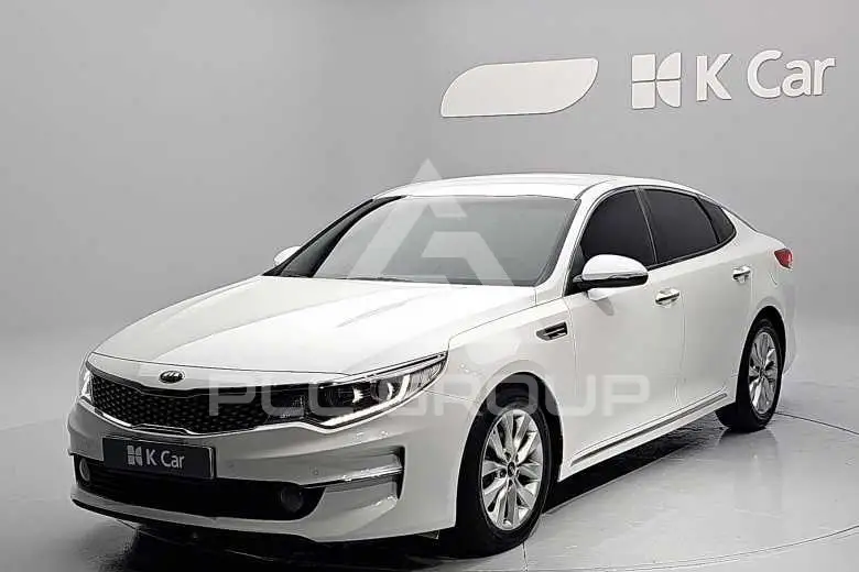 2017 KIA K5