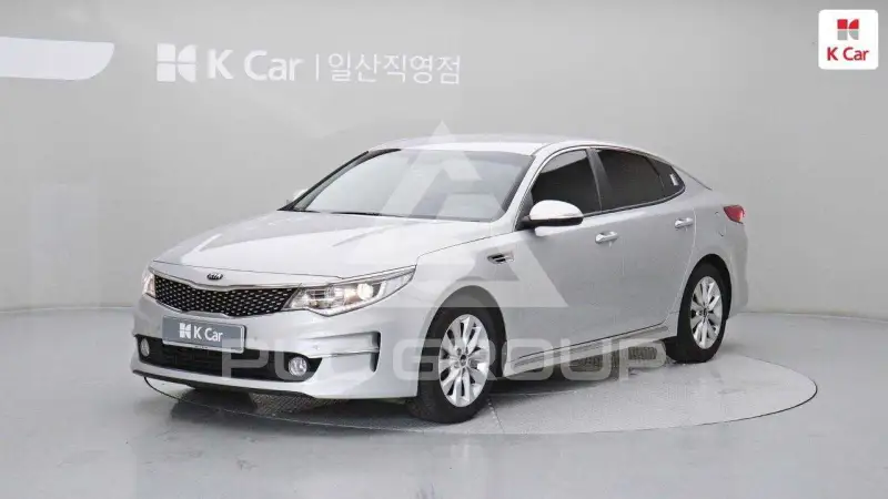 2017 KIA K5