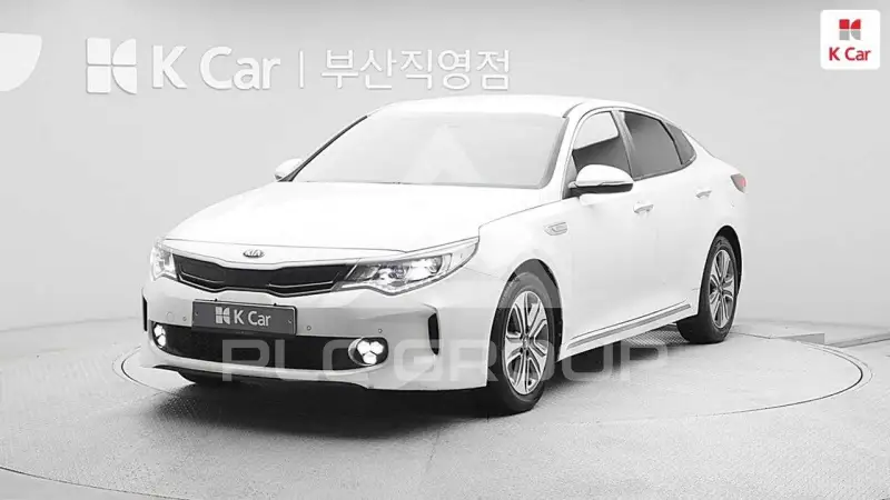 2017 KIA K5