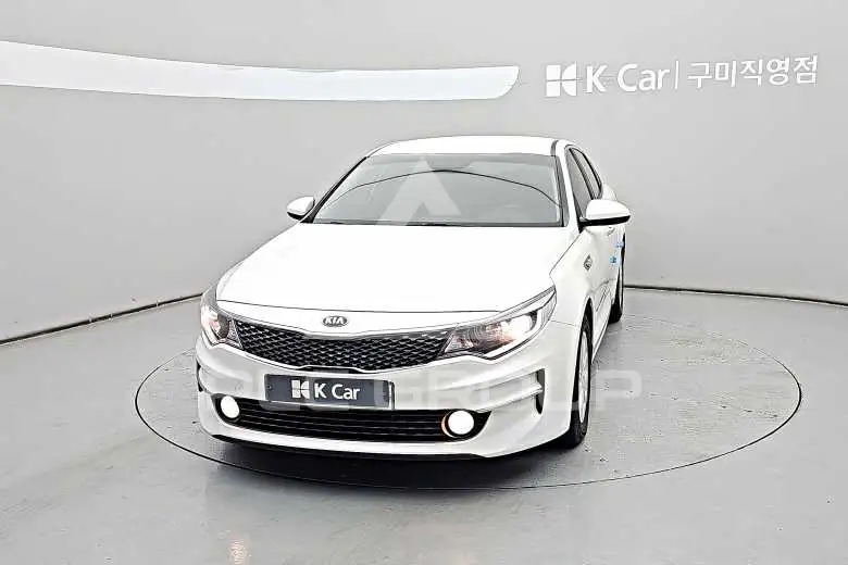 2017 KIA K5