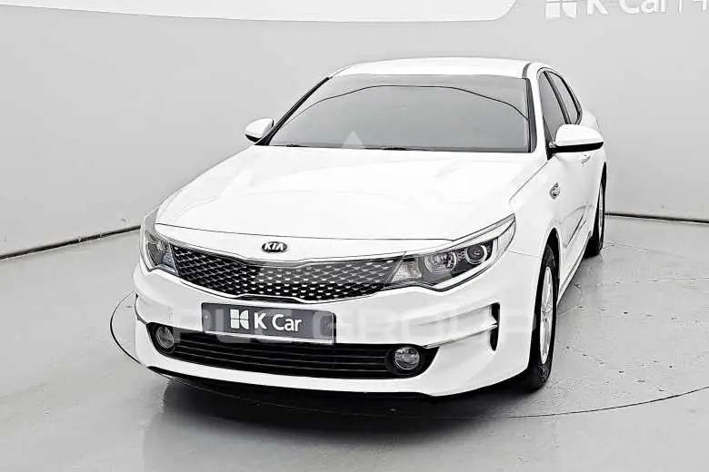2017 KIA K5