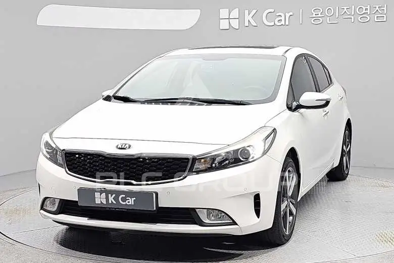 2017 KIA K3