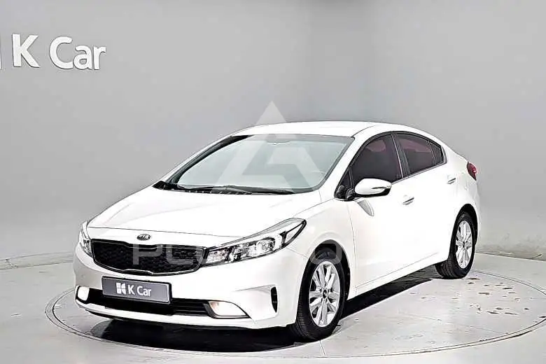2017 KIA K3
