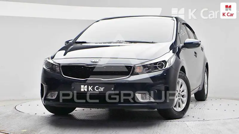 2017 KIA K3
