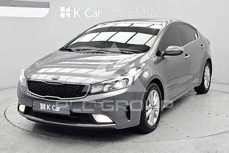 2017 KIA K3