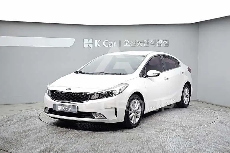 2017 KIA K3