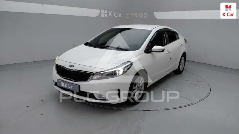 2017 KIA K3
