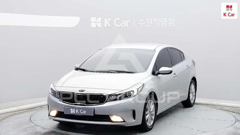 2017 KIA K3