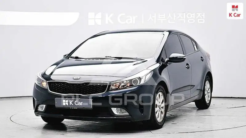 2017 KIA K3