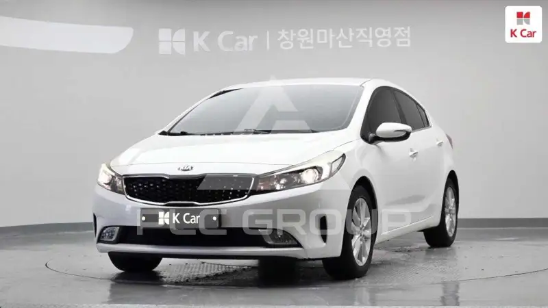2017 KIA K3