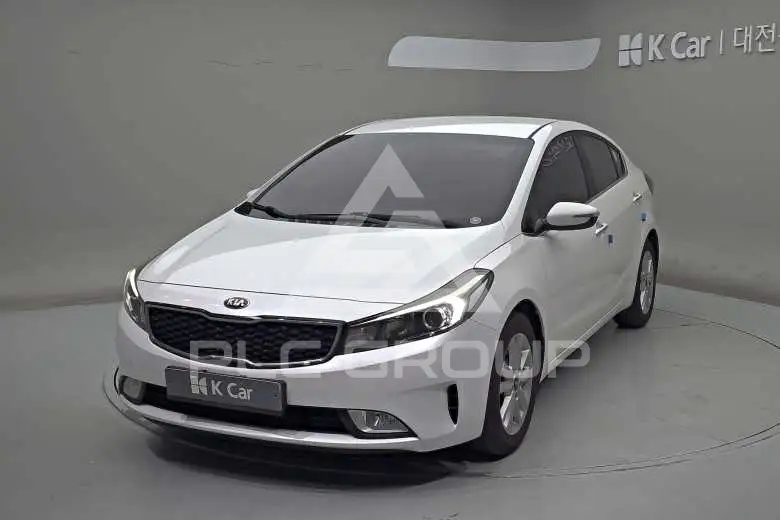 2017 KIA K3