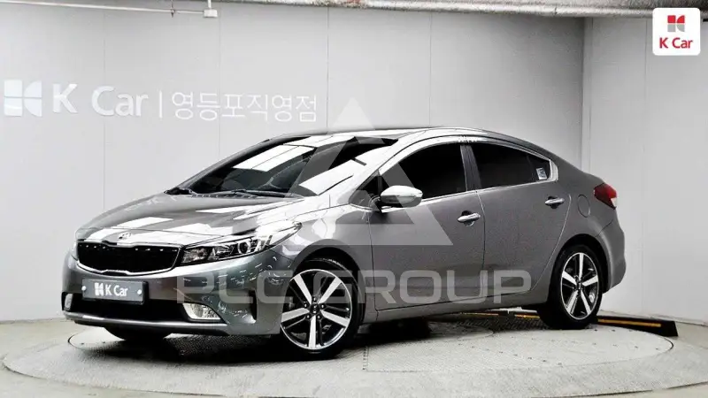 2017 KIA K3