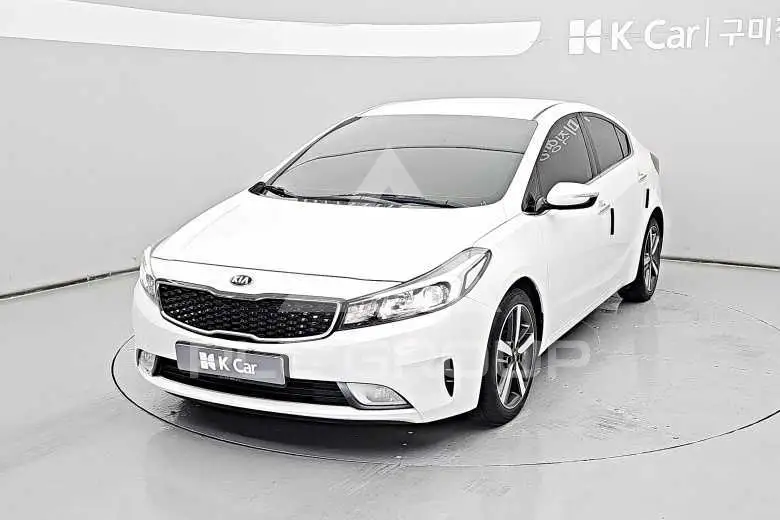 2017 KIA K3