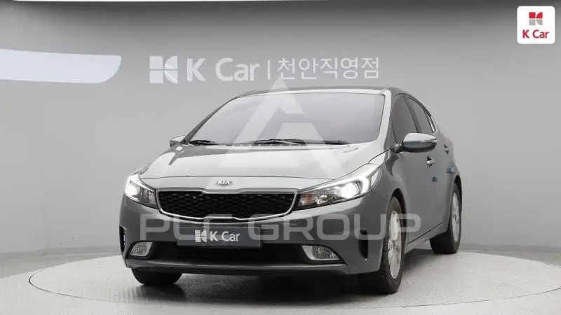 2017 KIA K3