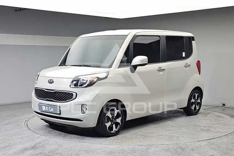 2017 KIA Ray