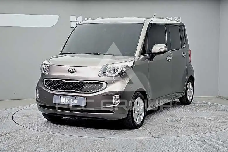 2017 KIA Ray