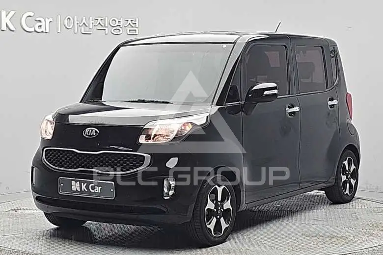 2017 KIA Ray