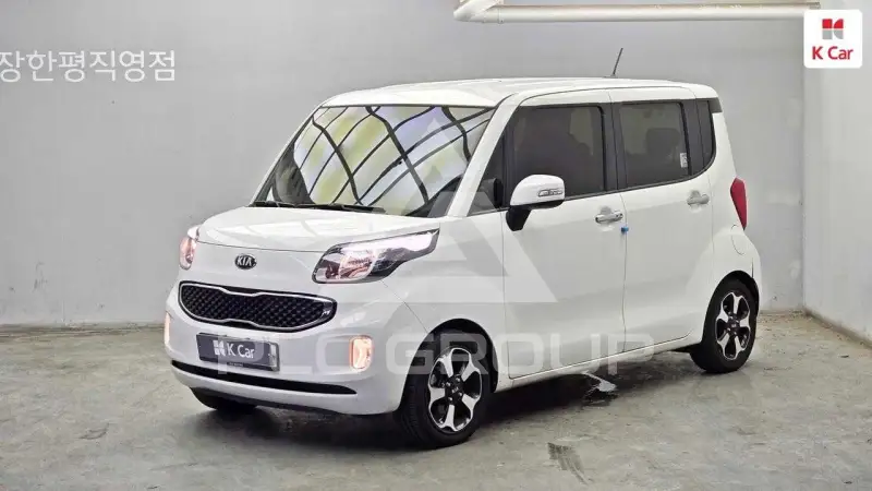 2017 KIA Ray