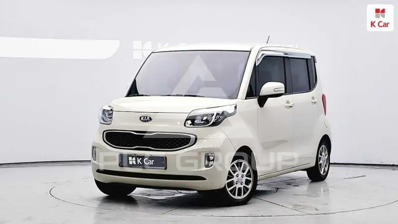 2017 KIA Ray