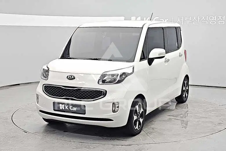 2017 KIA Ray