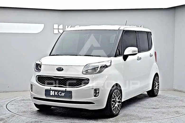 2017 KIA Ray