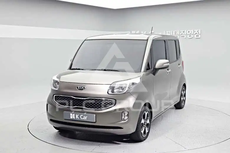 2017 KIA Ray