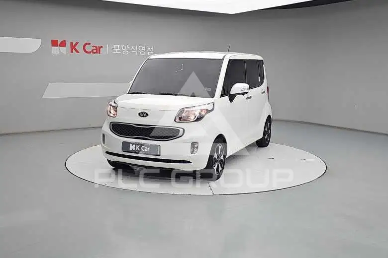 2017 KIA Ray