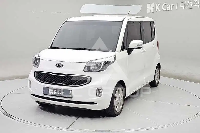 2017 KIA Ray