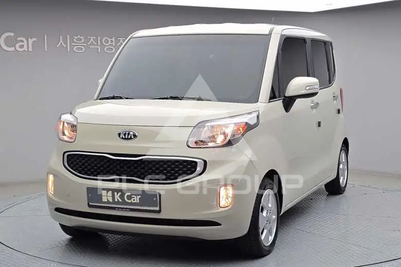 2017 KIA Ray
