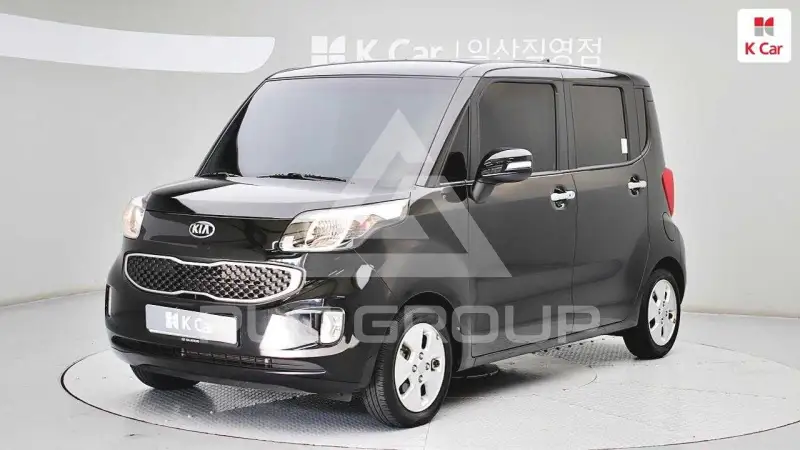 2017 KIA Ray