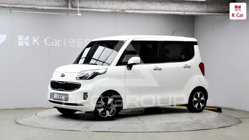 2017 KIA Ray