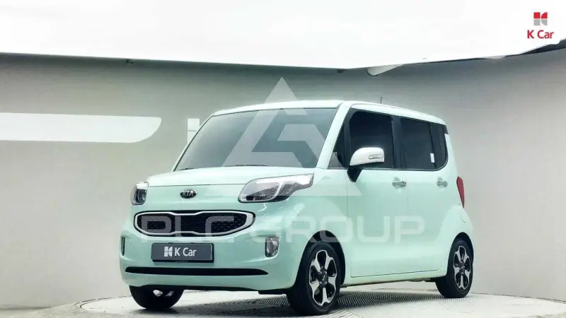 2017 KIA Ray